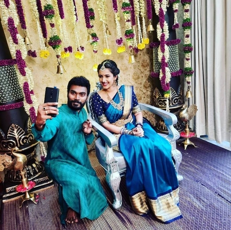 Chiru at Niharika Pre Wedding Celebrations - 2 / 7 photos