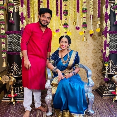 Chiru at Niharika Pre Wedding Celebrations - 6 of 7