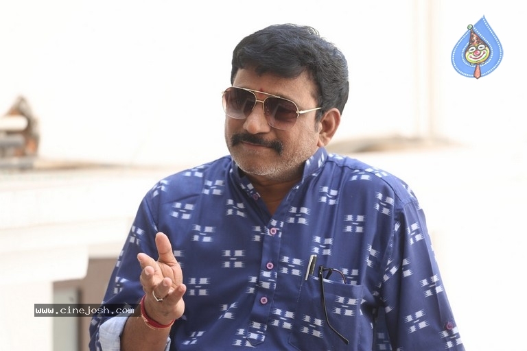 Director Praveen Chandra Interview - 5 / 9 photos