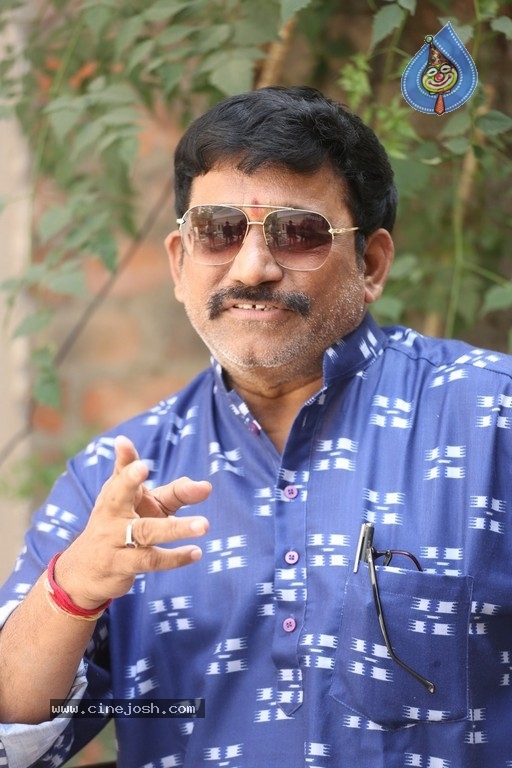 Director Praveen Chandra Interview - 7 / 9 photos