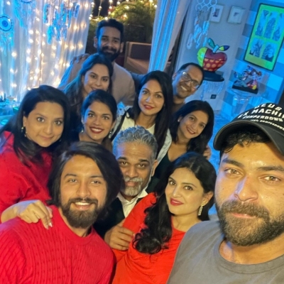 Mega Cousins Christmas Party - 2 of 4
