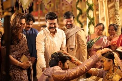 Niharika - Chaitanya Wedding Celebrations - 5 of 8
