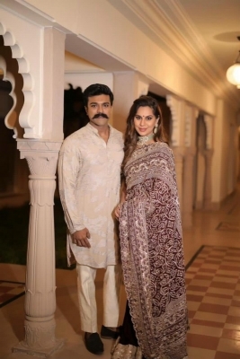 Niharika - Chaitanya Wedding Celebrations - 7 of 8
