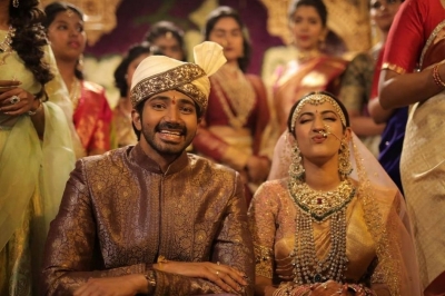 Niharika - Chaitanya Wedding Celebrations - 8 of 8