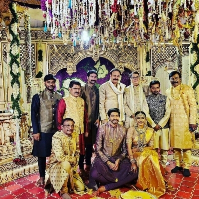 Niharika - Chaitanya Wedding Photos - 4 of 17