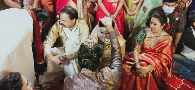 Niharika - Chaitanya Wedding Photos - 7 of 17