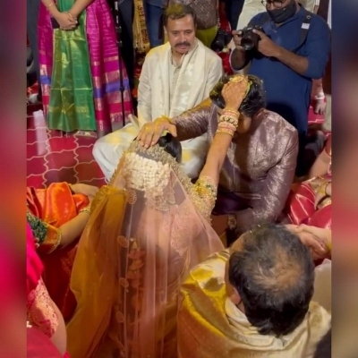 Niharika - Chaitanya Wedding Photos - 11 of 17