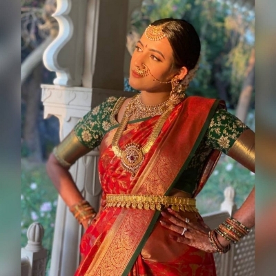 Niharika - Chaitanya Wedding Photos - 16 of 17