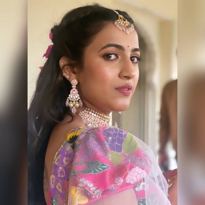 Niharika Mehndi Function Photos - 3 of 4