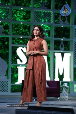 Samantha Sam Jam Latest Episode Photos - 9 of 9