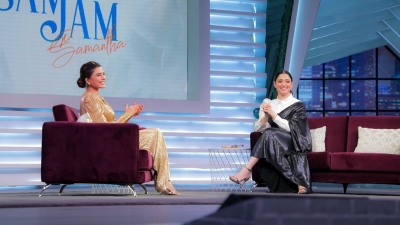 Samantha Sam Jam Latest Episode Photos - 5 of 5