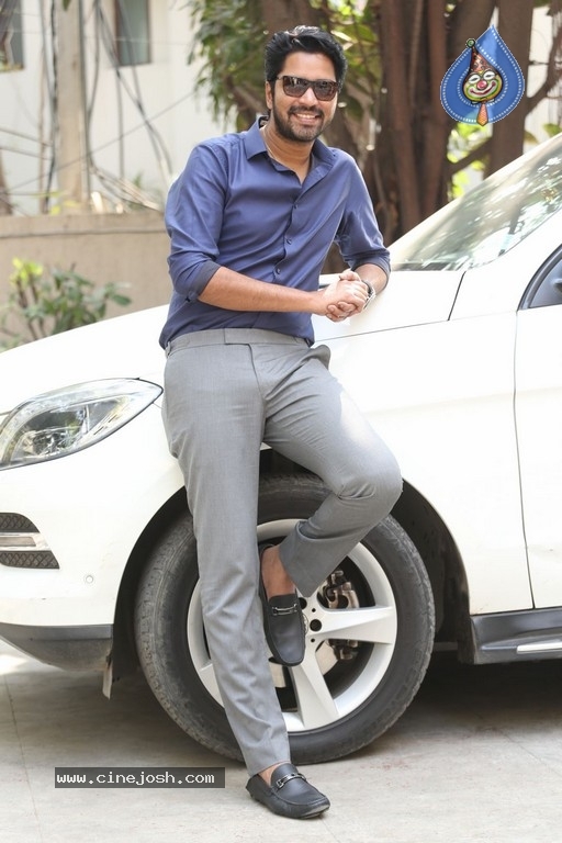Allari Naresh Photos - 7 / 15 photos