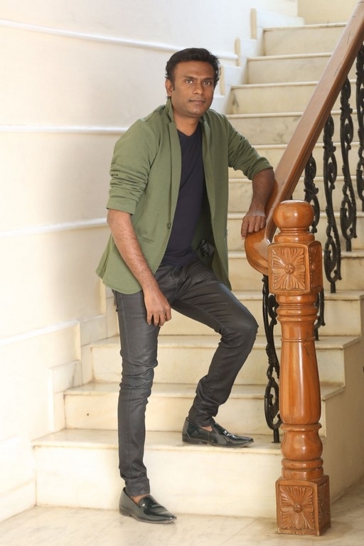 Anup Rubens Interview - 7 / 18 photos