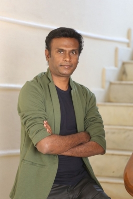 Anup Rubens Interview - 4 of 18