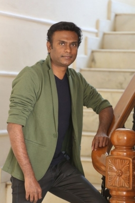 Anup Rubens Interview - 8 of 18