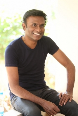 Anup Rubens Interview - 9 of 18