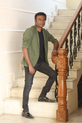 Anup Rubens Interview - 11 of 18