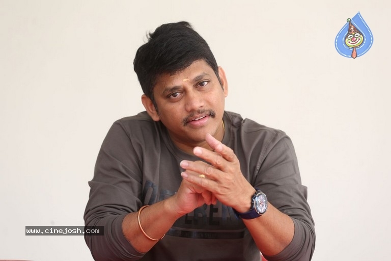 Director Santosh Srinivas Interview - 6 / 6 photos