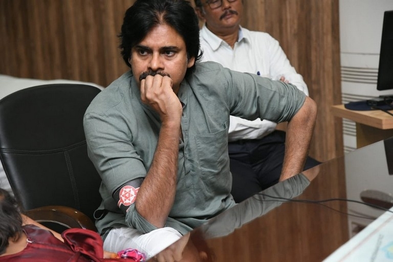 Pawan Latest Clicks - 3 / 4 photos