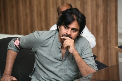 Pawan Latest Clicks - 1 of 4