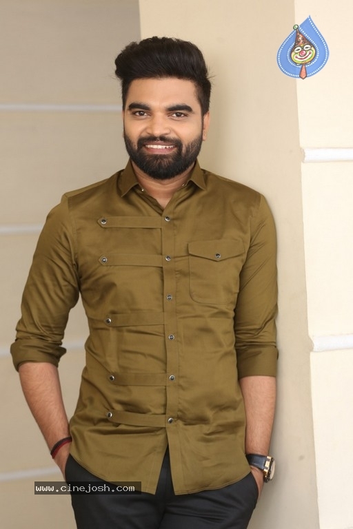 Pradeep Machiraju Photos - 3 / 16 photos