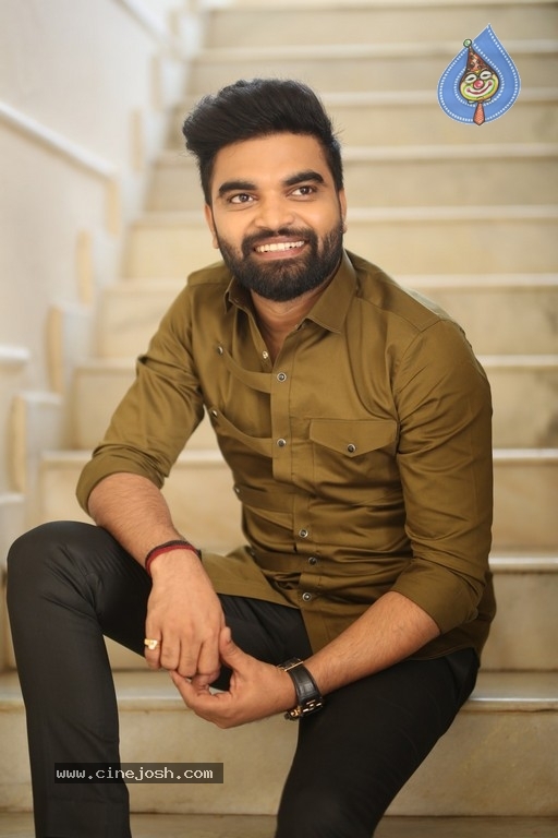 Pradeep Machiraju Photos - 6 / 16 photos