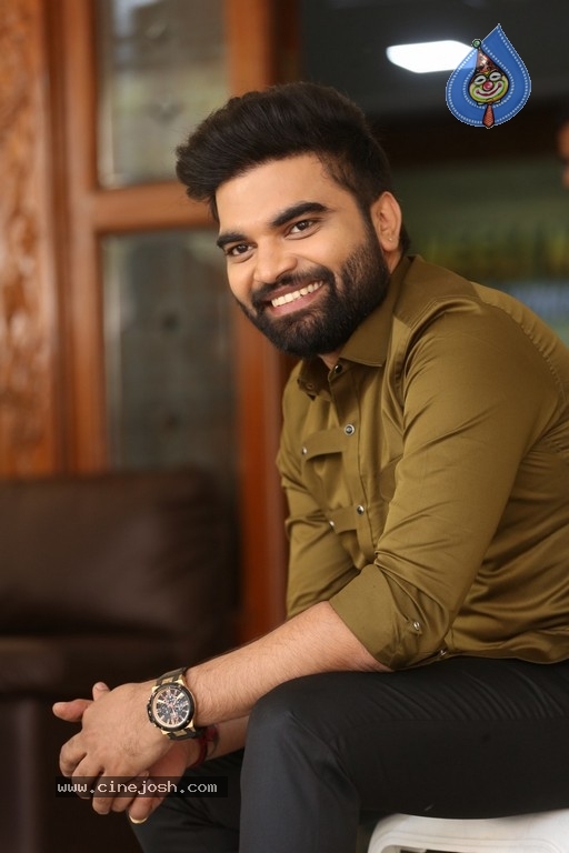 Pradeep Machiraju Photos - 8 / 16 photos