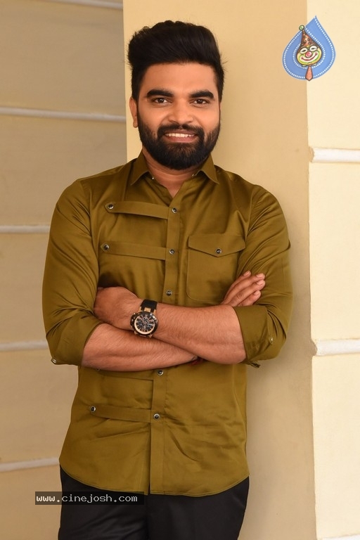 Pradeep Machiraju Photos - 9 / 16 photos
