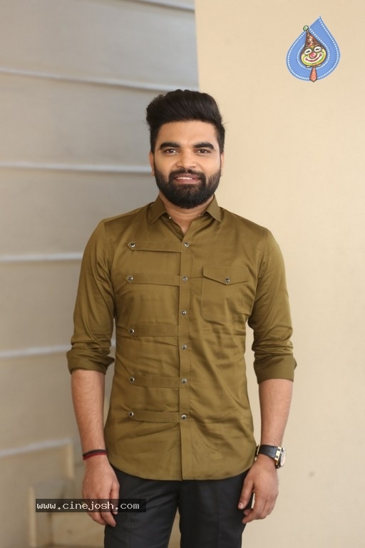 Pradeep Machiraju Photos - 13 / 16 photos