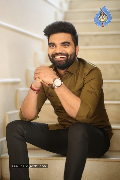 Pradeep Machiraju Photos - 14 / 16 photos