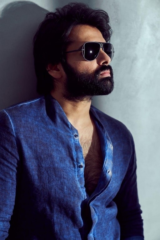 Ram Stylish Look - 1 / 4 photos