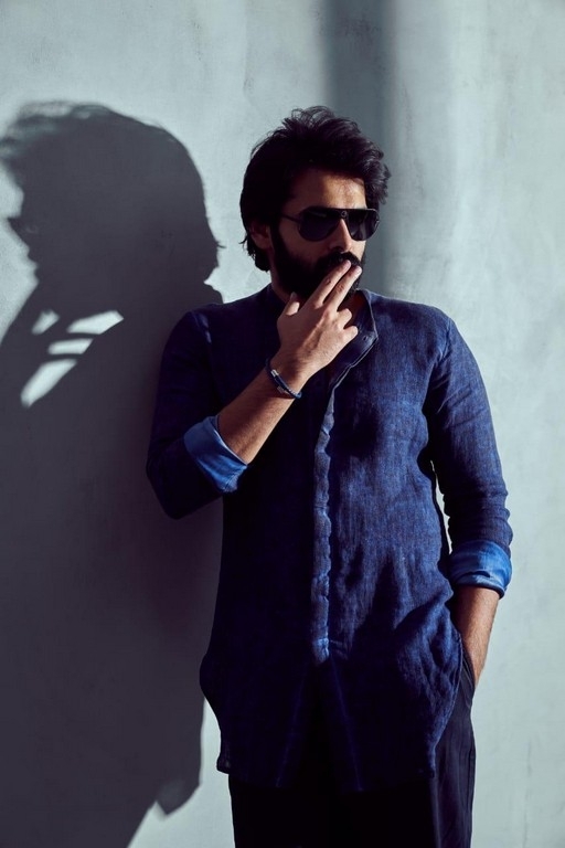 Ram Stylish Look - 3 / 4 photos