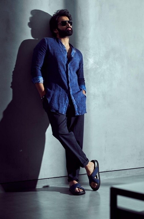 Ram Stylish Look - 4 / 4 photos