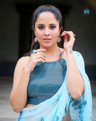 Anasuya Bharadwaj Pics - 2 of 14