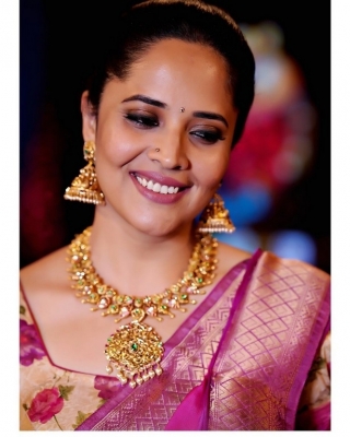 Anasuya Festive Pics - 12 of 13