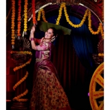 Anasuya Festive Pics