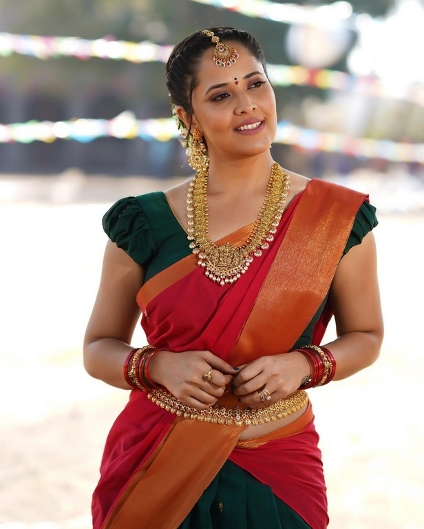 Anasuya Photos - Photo 2 of 6