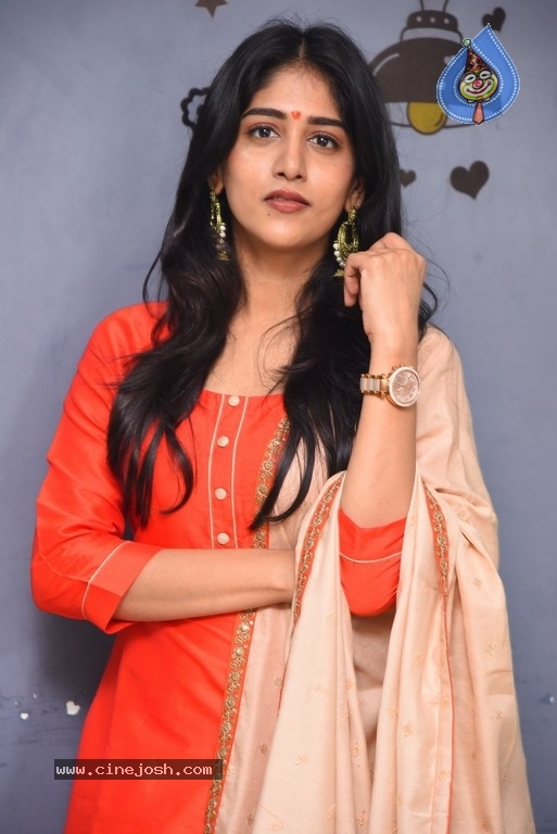 Chandini Chowdary Photos - 14 / 18 photos