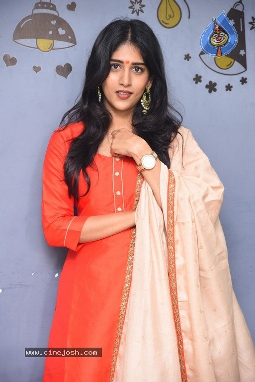 Chandini Chowdary Photos - 16 / 18 photos