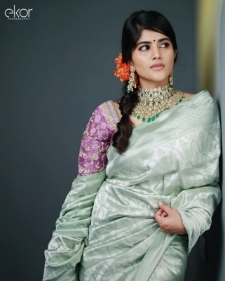 Megha Akash Photos - 3 of 4
