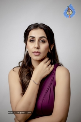 Nikki Galrani Photo Shoot - 5 of 12