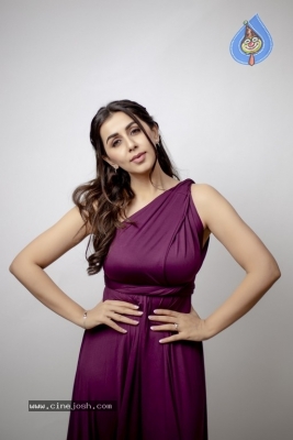 Nikki Galrani Photo Shoot - 12 of 12