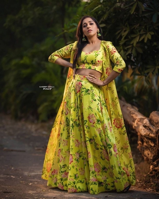 Rashmi Gautam Photos - 6 / 7 photos