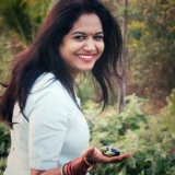 Singer Sunitha