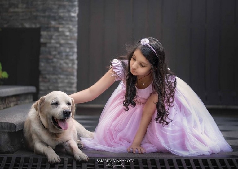 Sitara Cute Photoshoot - 2 / 3 photos