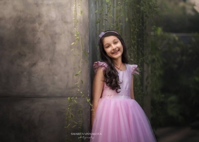 Sitara Cute Photoshoot - 1 of 3