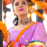 Sreemukhi Photos