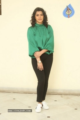 Varalaxmi Sarathkumar Pics - 2 of 13