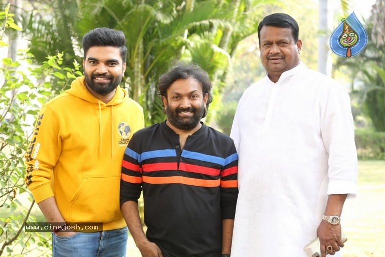 30 Rojullo Preminchadam Ela Press Meet - 16 / 19 photos