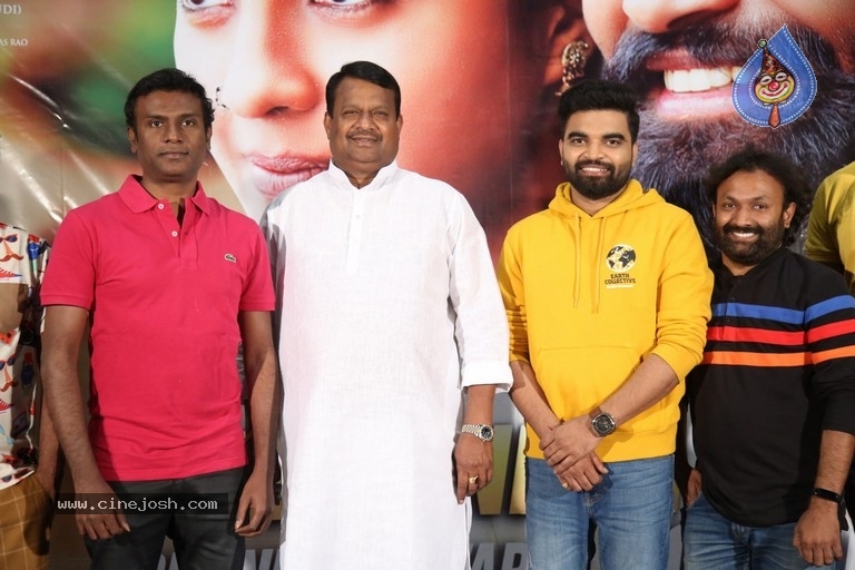 30 Rojullo Preminchadam Ela Press Meet - 18 / 19 photos